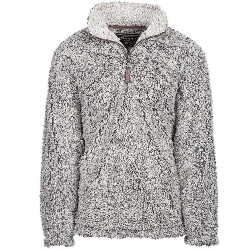 *BRAND NEW* TrueGrit Orig Frosty-Tipped Pullover